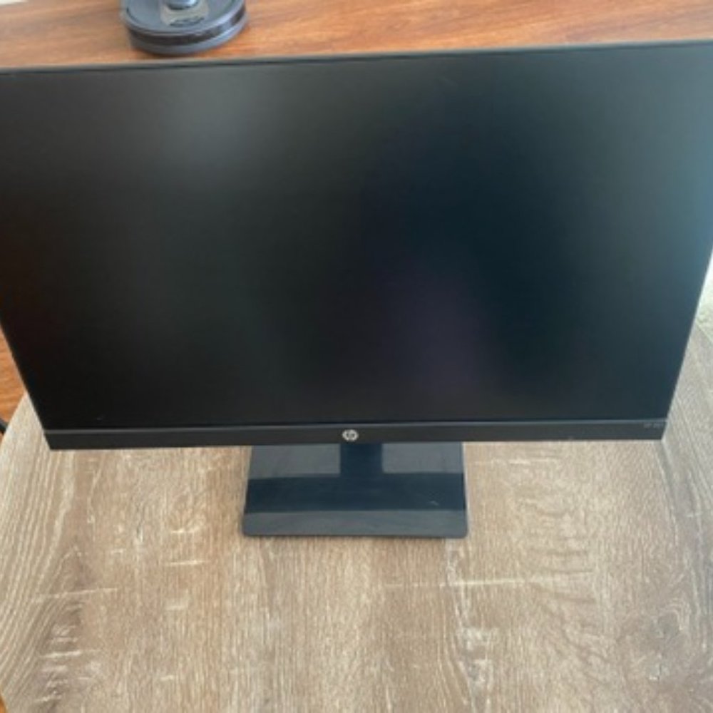 HP 23.8" Monitor 1920 x 1080